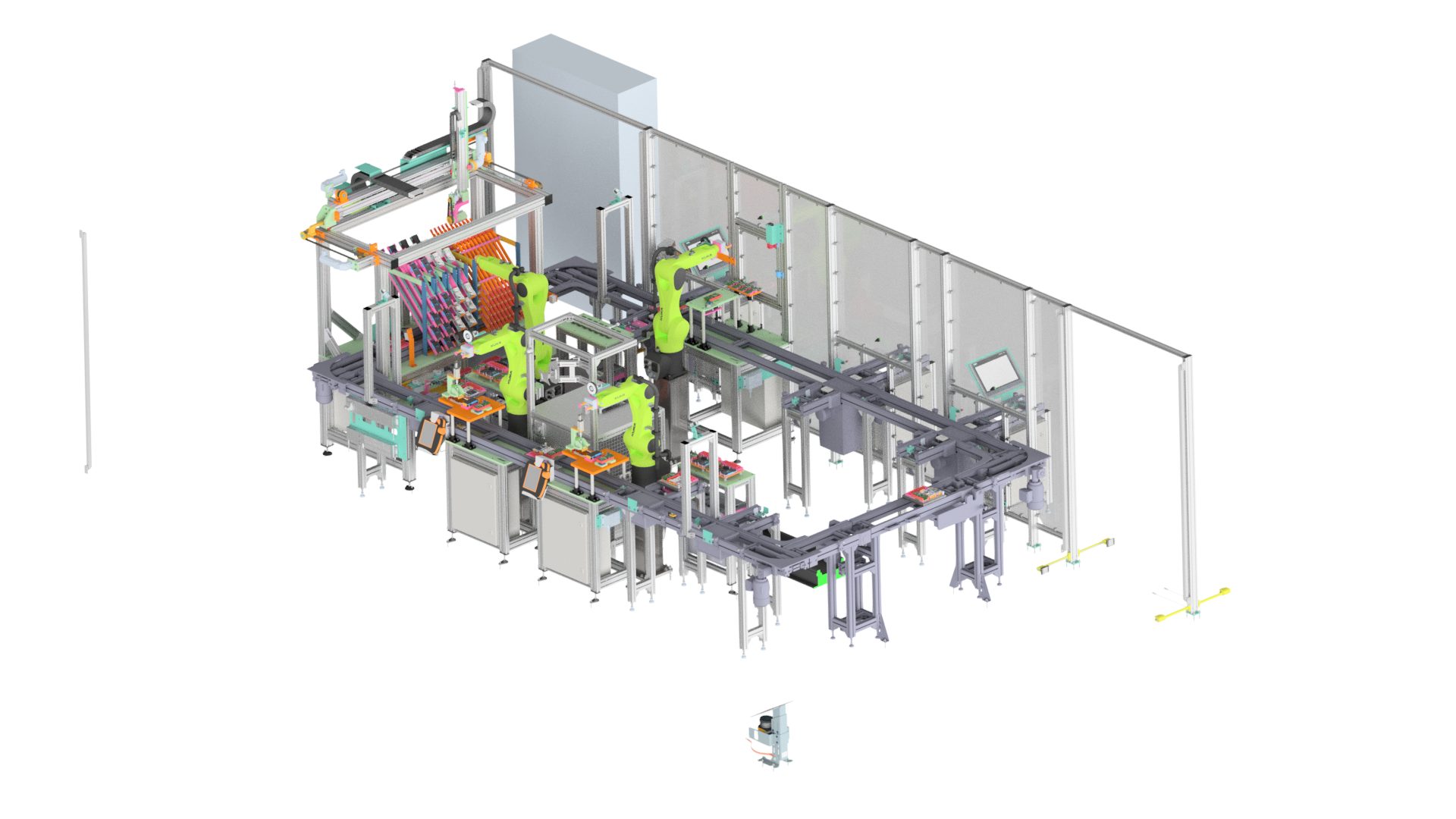 Computer modelling and simulation, data processing - AI Matters