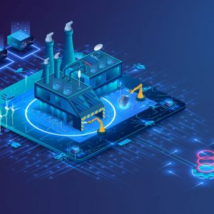 Use of simulation for process planning and monitoring