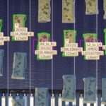 Mette Munk bots in bakery