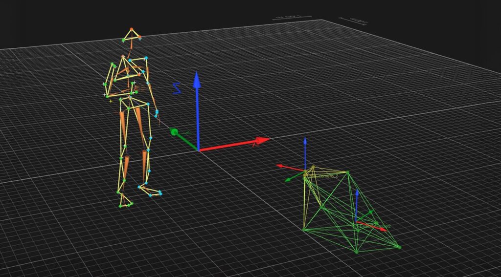 Motion Capture for Validation and Automation -1