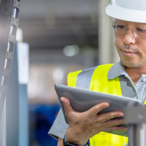 Testing with & deploying digital operator support technology