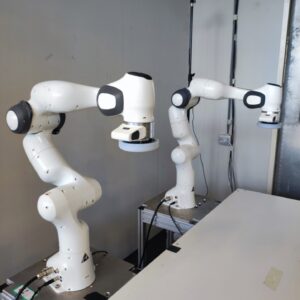 single-and-dual-arm-cobot-testbed