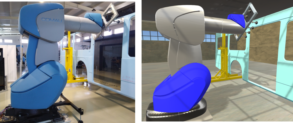 Industrial Digital Twins