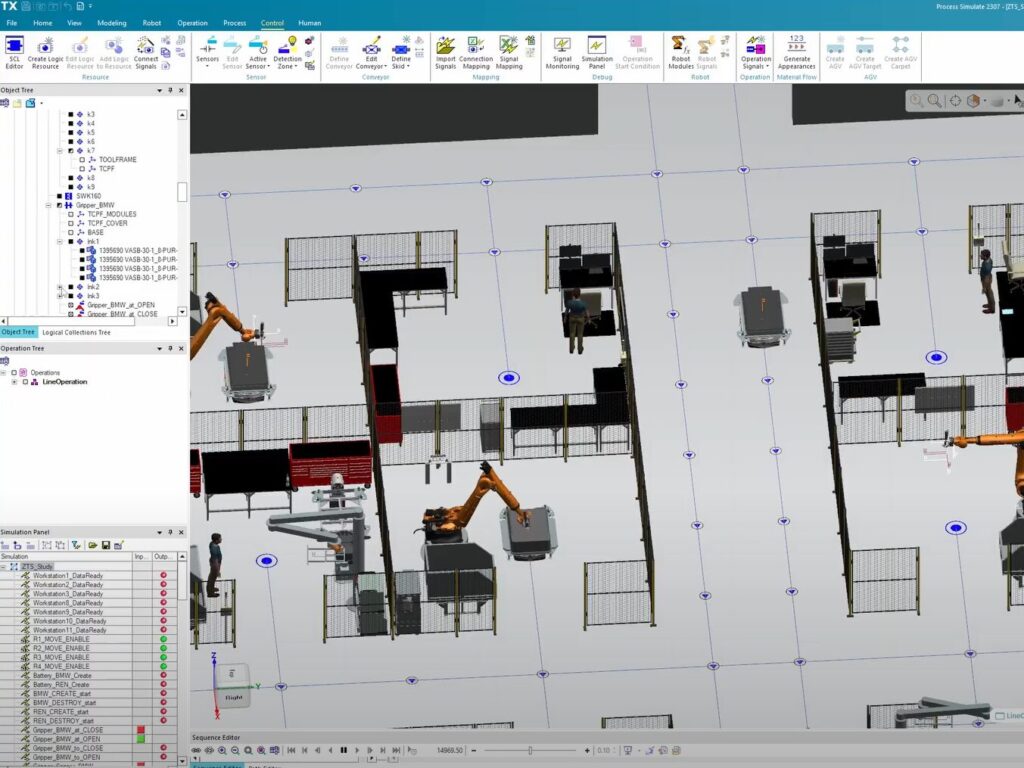 Production-planning