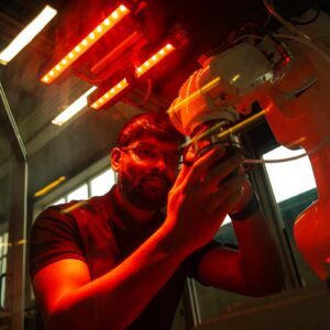 Development Projects for Industrial Vision and AI Systems - 1