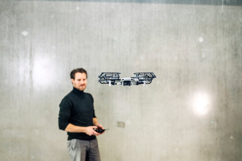 Motor-And-Propeller-Measurement