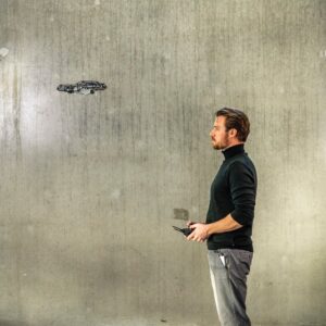 Mini-Drone-Application