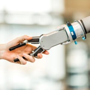 Service-robotics
