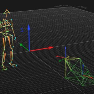 Motion Capture for Validation and Automation -1
