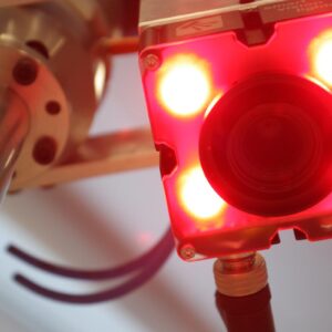 Robot-Assisted Visual Quality Inspection Using AI Anomaly Detection -1