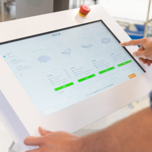 Automation and workflow optimization for manufacturing characterized by infinite shape & material variation