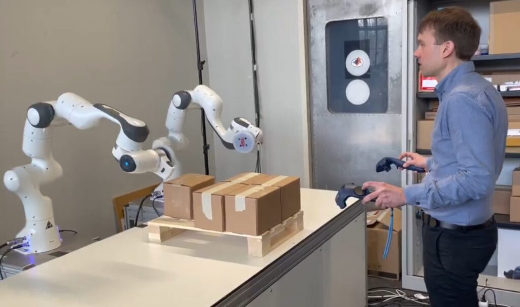 robot-learning-by-demonstration