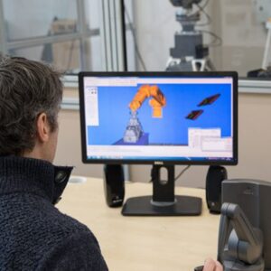 Experiment teleoperation systems