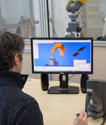 Experiment teleoperation systems