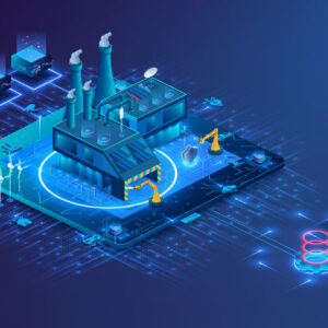 Use of simulation for process planning and monitoring