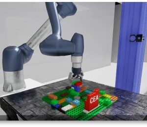 XR-based training tool for industrial activities