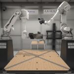 Photorealistic 3D scene reconstruction from pictures and point clouds usable for accurate remote inspection