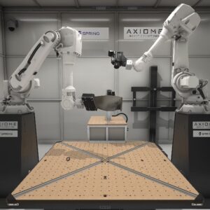 Photorealistic 3D scene reconstruction from pictures and point clouds usable for accurate remote inspection