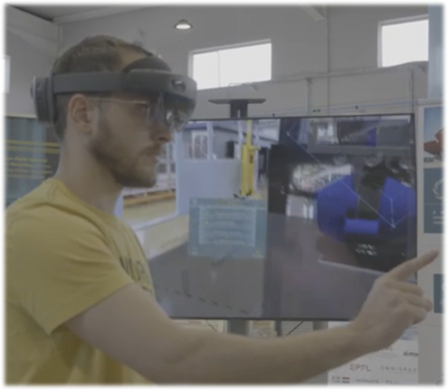 Intuitive robot programming