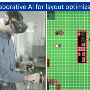 Layout planning optimization
