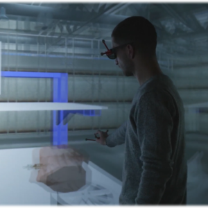 AR & VR for operator support & training