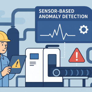 Sensor-based anomaly detection
