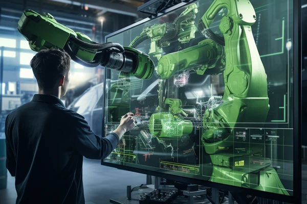 AI proof of concept systempatternextraction