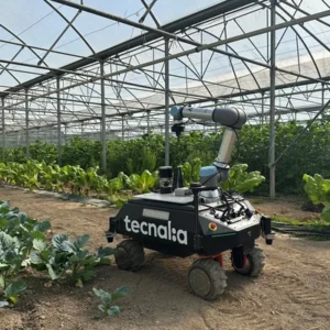 Automatic generation of collision-free trajectories