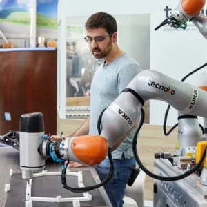 Bin Picking or Kitting type pick in place handling