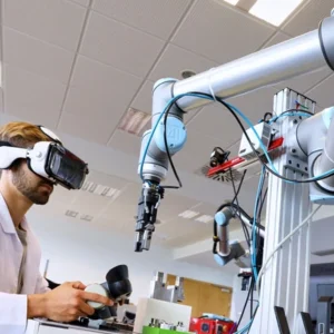 Environment simulation and operational planning