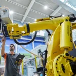Forcecompliance-based robot guidance