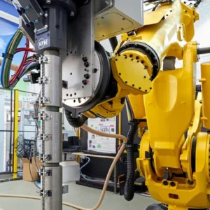 High speed PickAndPlace handling