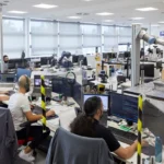 Teleoperation of robots