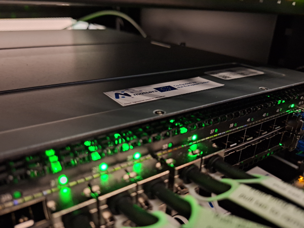 Katea data Space