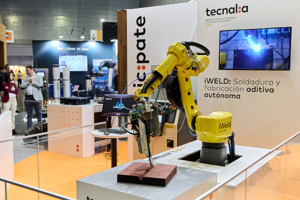 IWELD Smart welding and autonomous additive manufacturing